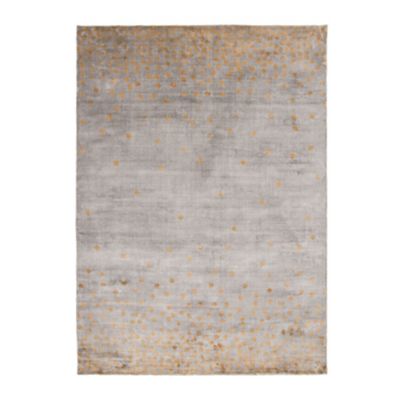 Linie Design Dotto Rug - Color: Grey - Size: 5 ft 7  x 7 ft 9  - DOTTO