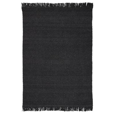 LIN1895031 Linie Design Idun Area Rug - Color: Black - Size:  sku LIN1895031