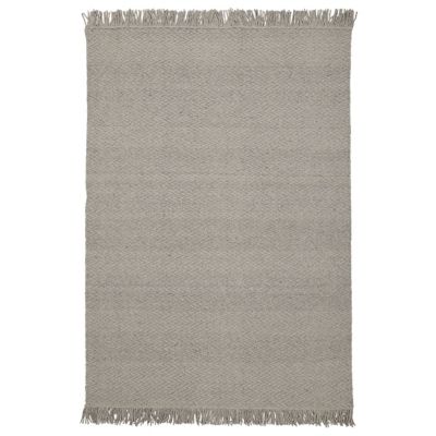 LIN1895033 Linie Design Idun Area Rug - Color: Grey - Size: 6 sku LIN1895033