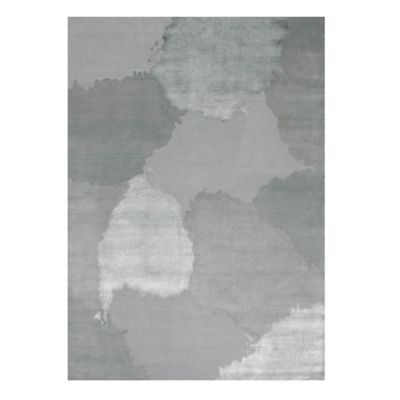 Linie Design Monu Area Rug - Color: Grey - Size: 6 ft 6  x 9 ft 8  - M