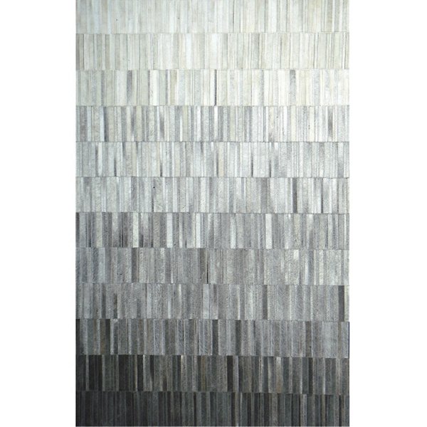 Linie Design Fade Rug - Color: Grey - Size: 57 x 79 - FADE GREY 170