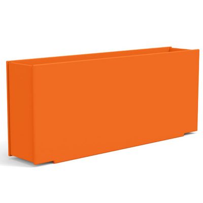 Loll Designs Mondo Skinny Container - Color: Orange - Size: Triple - FC-ST-