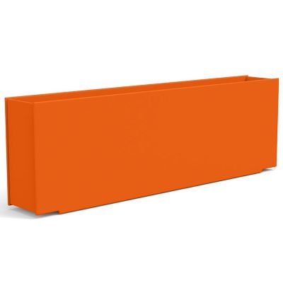 LLD2100762 Loll Designs Mondo Skinny Container - Color: Orang sku LLD2100762