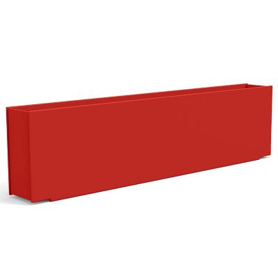 LLD2100755 Loll Designs Mondo Skinny Container - Color: Red - sku LLD2100755