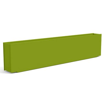 LLD2100751 Loll Designs Mondo Skinny Container - Color: Green sku LLD2100751