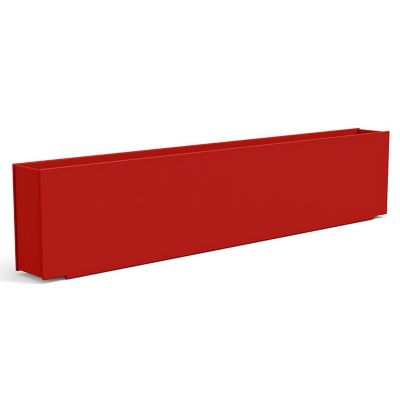 LLD2100756 Loll Designs Mondo Skinny Container - Color: Red - sku LLD2100756