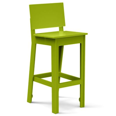 Loll Designs Fresh Air Bar Stool - Color: Green - FA-BS-LG