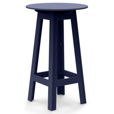 Loll Designs Fresh Air Bar Table - Color: Blue - FA-BT26-NB