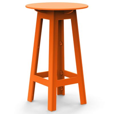 Loll Designs Fresh Air Bar Table - Color: Orange - FA-BT26-OR