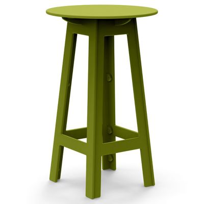 Loll Designs Fresh Air Bar Table - Color: Green - FA-BT26-LG