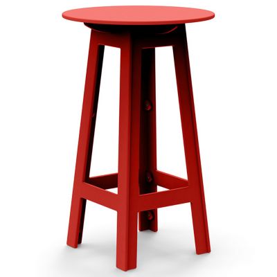 Loll Designs Fresh Air Bar Table - Color: Red - FA-BT26-AR