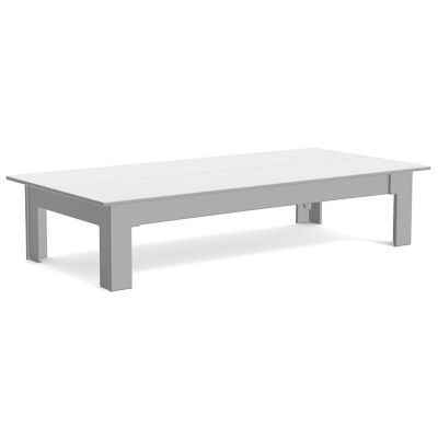 Loll Designs Fresh Air Cocktail Table - Color: Grey - FA-CT62-DW