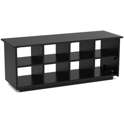 LLD2134458 Loll Designs Cubby Bench - Color: Black - Size: 44 sku LLD2134458