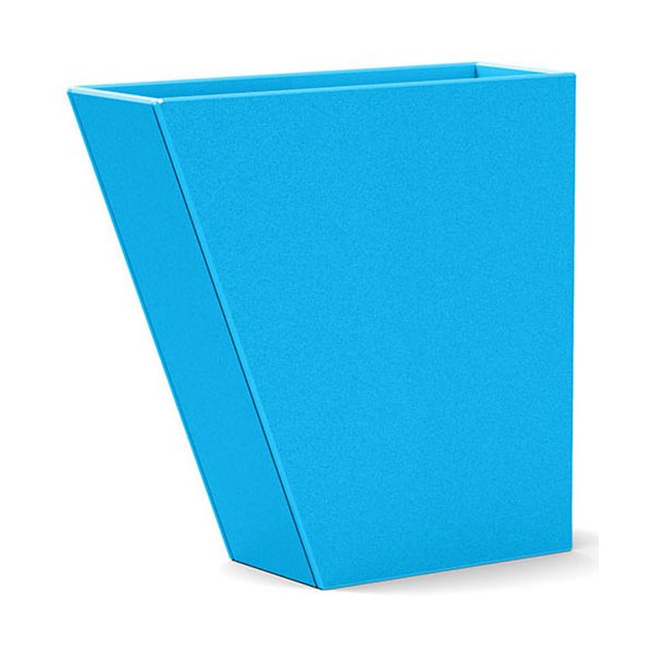 Tesselate Slim Jut - Color: Blue - Size: 24"" - Loll Designs FC-TJS24-SB