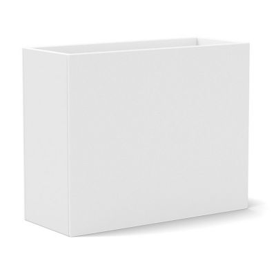 LLD2062921 Loll Designs Tesselate Rectangle Planter - Color:  sku LLD2062921