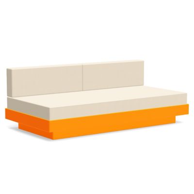 LLD2095758 Loll Designs Platform One Sectional Sofa - Color:  sku LLD2095758