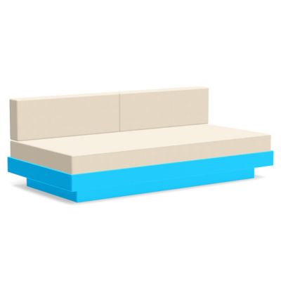 LLD2095752 Loll Designs Platform One Sectional Sofa - Color:  sku LLD2095752