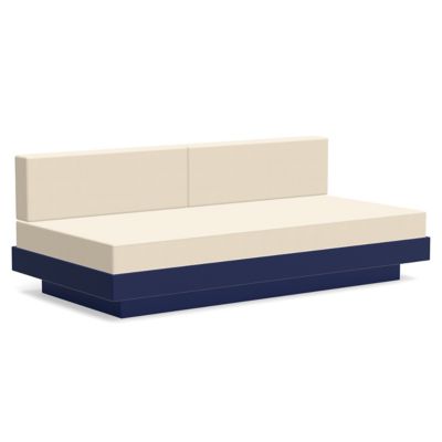 LLD2095746 Loll Designs Platform One Sectional Sofa - Color:  sku LLD2095746