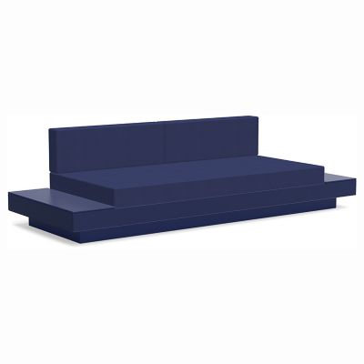 LLD2095797 Loll Designs Platform One Sofa With Tables - Color sku LLD2095797