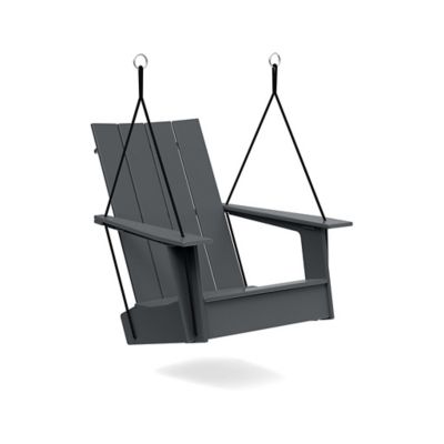 Loll Designs Adirondack Swing - Color: Grey - AD-AS- CG