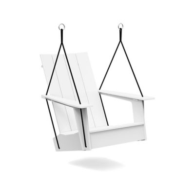 LLD2134312 Loll Designs Adirondack Swing - Color: White - AD- sku LLD2134312