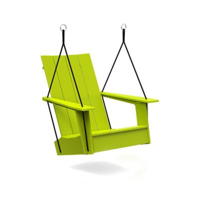 Loll Designs Adirondack Swing - Color: Green - AD-AS-LG