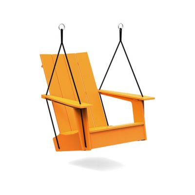 LLD2134315 Loll Designs Adirondack Swing - Color: Orange - AD sku LLD2134315