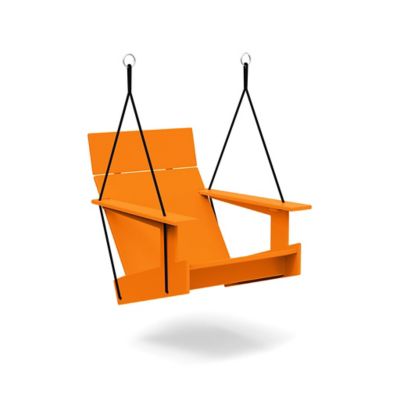 Loll Designs Lollygagger Swing - Color: Orange - LC-LLS-OR