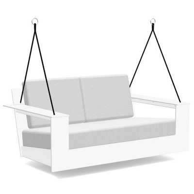 LLD2229640 Loll Designs Nisswa Porch Swing - Color: Silver -  sku LLD2229640