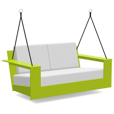 LLD2229652 Loll Designs Nisswa Porch Swing - Color: Silver -  sku LLD2229652