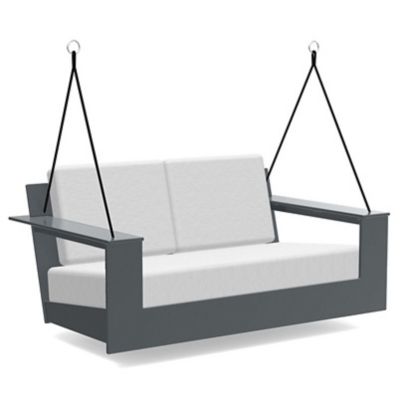 LLD2229658 Loll Designs Nisswa Porch Swing - Color: Silver -  sku LLD2229658