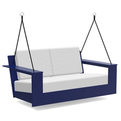 LLD2229682 Loll Designs Nisswa Porch Swing - Color: Silver -  sku LLD2229682