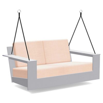 LLD2229649 Loll Designs Nisswa Porch Swing - Color: Pink - NC sku LLD2229649