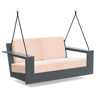 LLD2229661 Loll Designs Nisswa Porch Swing - Color: Pink - NC sku LLD2229661