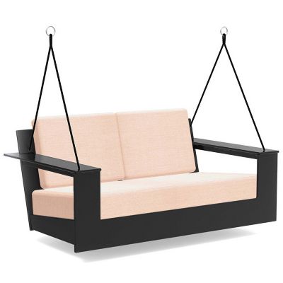 LLD2229667 Loll Designs Nisswa Porch Swing - Color: Pink - NC sku LLD2229667