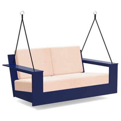 LLD2229685 Loll Designs Nisswa Porch Swing - Color: Pink - NC sku LLD2229685