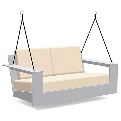 LLD2229650 Loll Designs Nisswa Porch Swing - Color: Beige - N sku LLD2229650