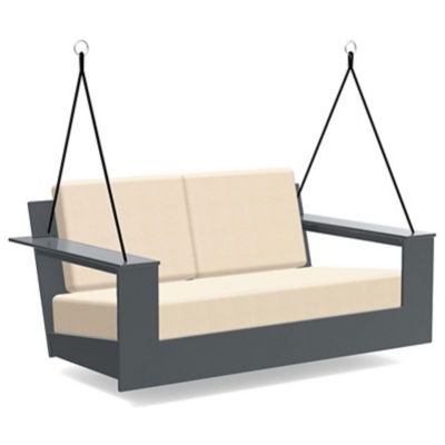 LLD2229662 Loll Designs Nisswa Porch Swing - Color: Beige - N sku LLD2229662