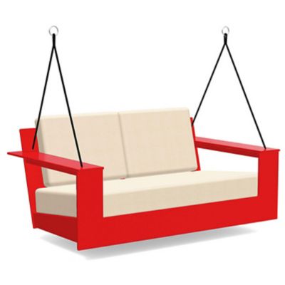 Loll Designs Nisswa Porch Swing - Color: Beige - NC-PS-5492-AR