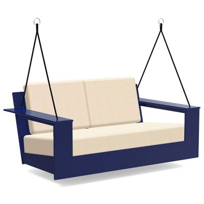 Loll Designs Nisswa Porch Swing - Color: Beige - NC-PS-5492-NB