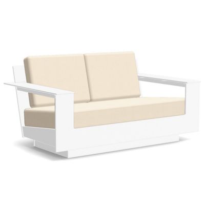 LLD2231370 Loll Designs Nisswa Love Seat - Color: Beige - NC- sku LLD2231370