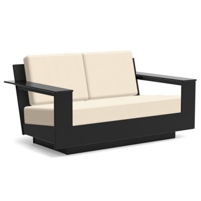 LLD2231376 Loll Designs Nisswa Love Seat - Color: Beige - NC- sku LLD2231376