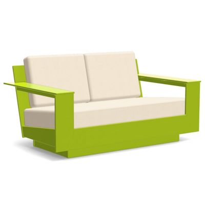 LLD2231382 Loll Designs Nisswa Love Seat - Color: Beige - NC- sku LLD2231382