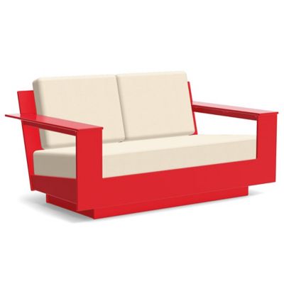 LLD2231388 Loll Designs Nisswa Love Seat - Color: Beige - NC- sku LLD2231388