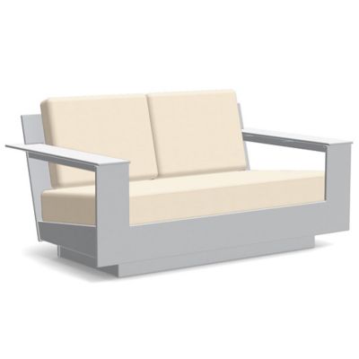 LLD2231394 Loll Designs Nisswa Love Seat - Color: Beige - NC- sku LLD2231394