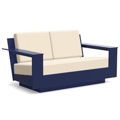 Loll Designs Nisswa Love Seat - Color: Beige - NC-LS2-5492-NB