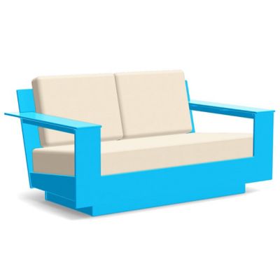 LLD2231406 Loll Designs Nisswa Love Seat - Color: Beige - NC- sku LLD2231406