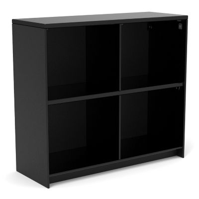 LLD2528472 Loll Designs Slider Outdoor Cubby - Color: Black - sku LLD2528472