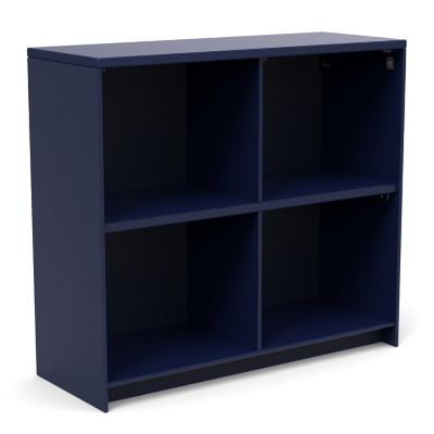 LLD2528479 Loll Designs Slider Outdoor Cubby - Color: Blue -  sku LLD2528479