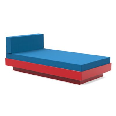 LLD2528497 Loll Designs Platform One Outdoor Chaise Lounge -  sku LLD2528497